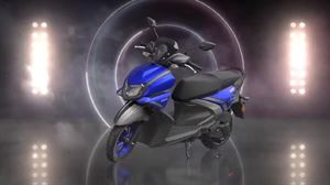 油電再進化 Yamaha Ray ZR 125 Hybrid
