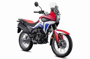 輕量級非洲雙即將登場　中國本田限定CRF190L　