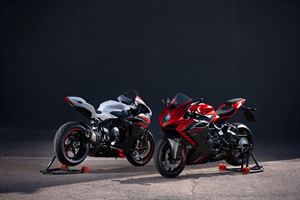 2022 MV AGUSTA F3 RR