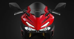 HONDA CBR150R 2022 泰國全新改款登場