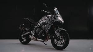 猛虎出柙 Triumph Tiger 660國外發表在即