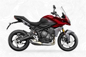 Triumph Tiger Sport 660正式登場