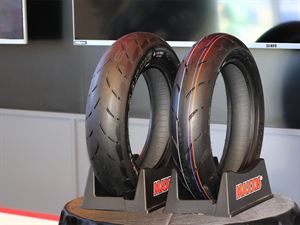 MAXXIS「MA-XR1」機車高性能競技胎，全新升級