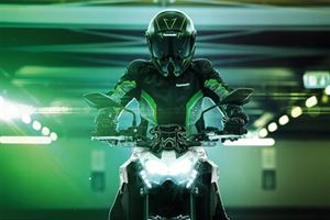 2022 Kawasaki Z900穿上新色於印度發表