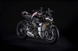 DUCATI STREETFIGHTER V4 SP