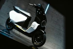 Husqvarna Vektorr 電動車諜照 在印度被捕獲